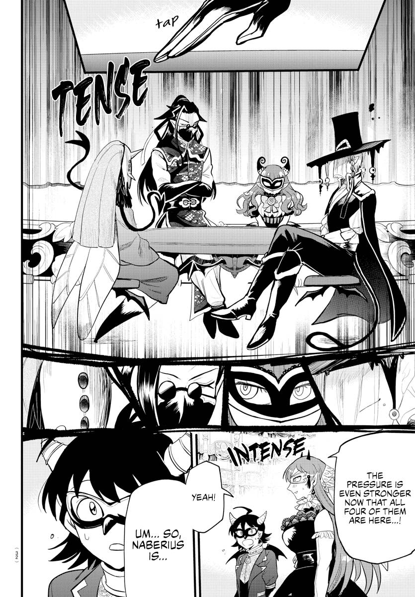 Welcome to Demon School! Iruma-kun, Chapter 291 image 02